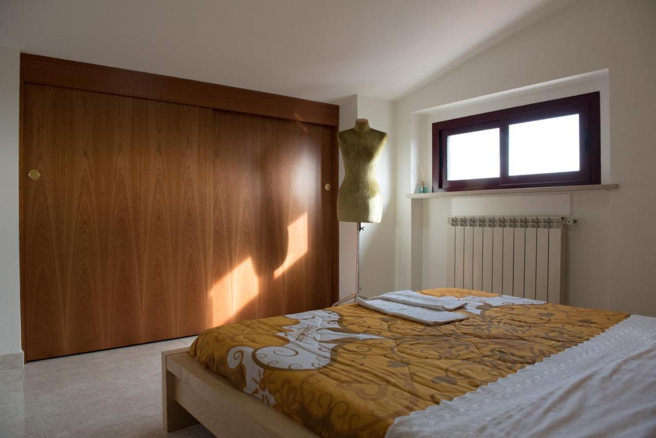 Via Del Mare Bed and Breakfast Λαντσιάνο Εξωτερικό φωτογραφία