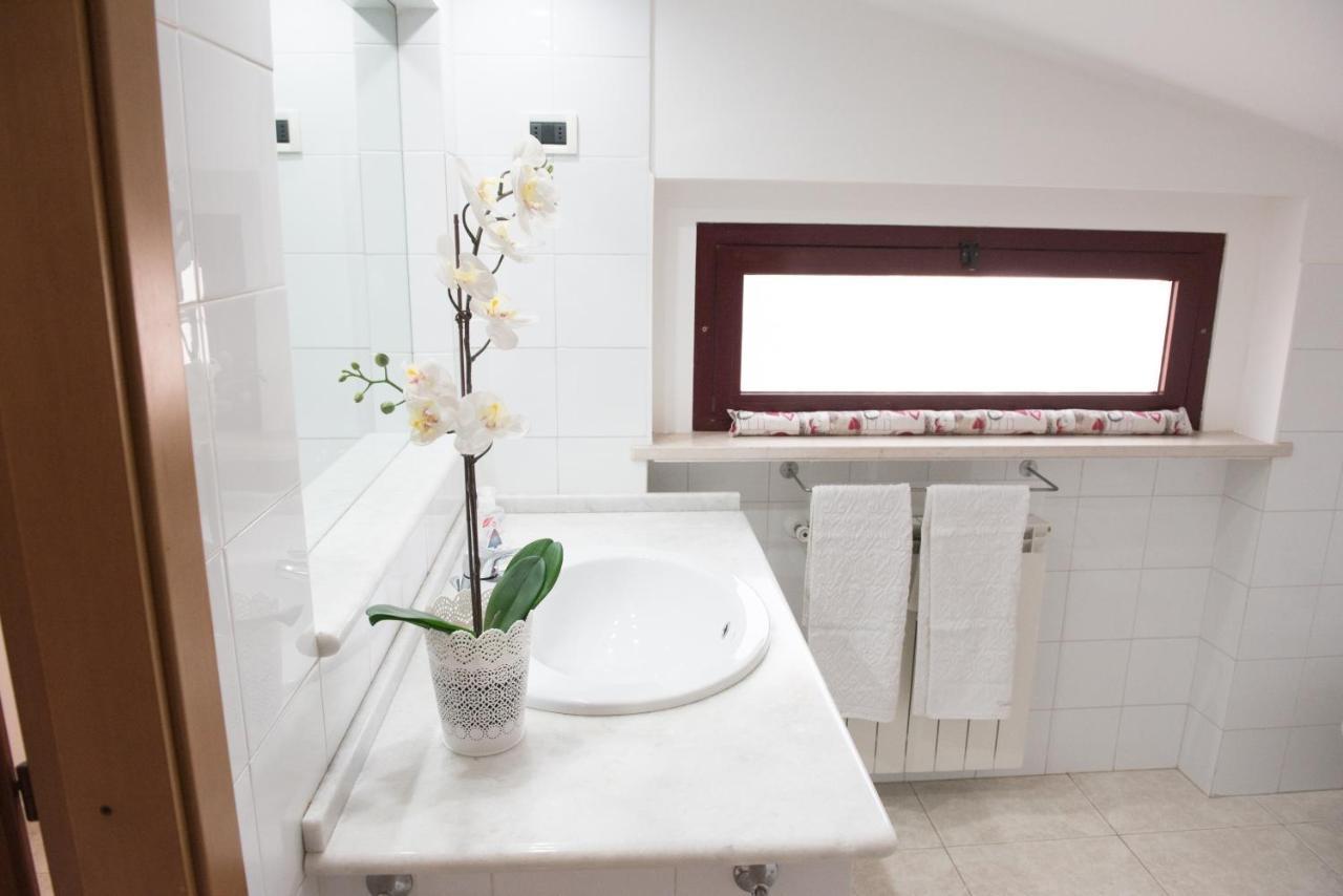 Via Del Mare Bed and Breakfast Λαντσιάνο Εξωτερικό φωτογραφία