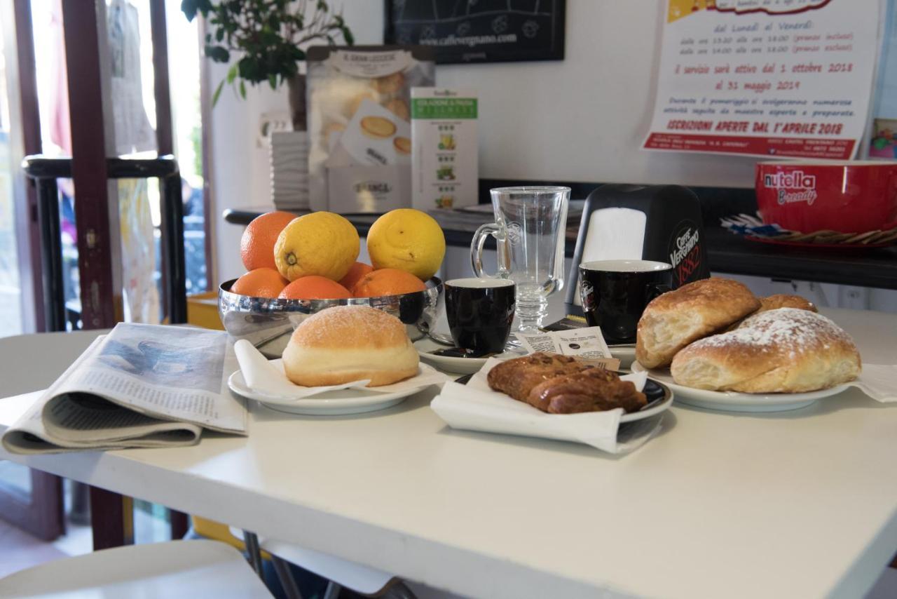 Via Del Mare Bed and Breakfast Λαντσιάνο Εξωτερικό φωτογραφία