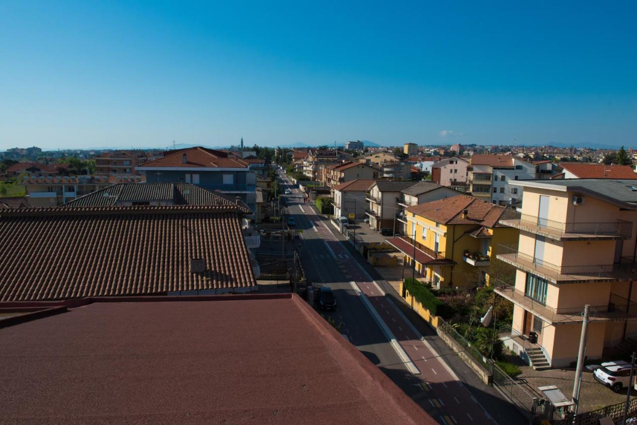 Via Del Mare Bed and Breakfast Λαντσιάνο Εξωτερικό φωτογραφία