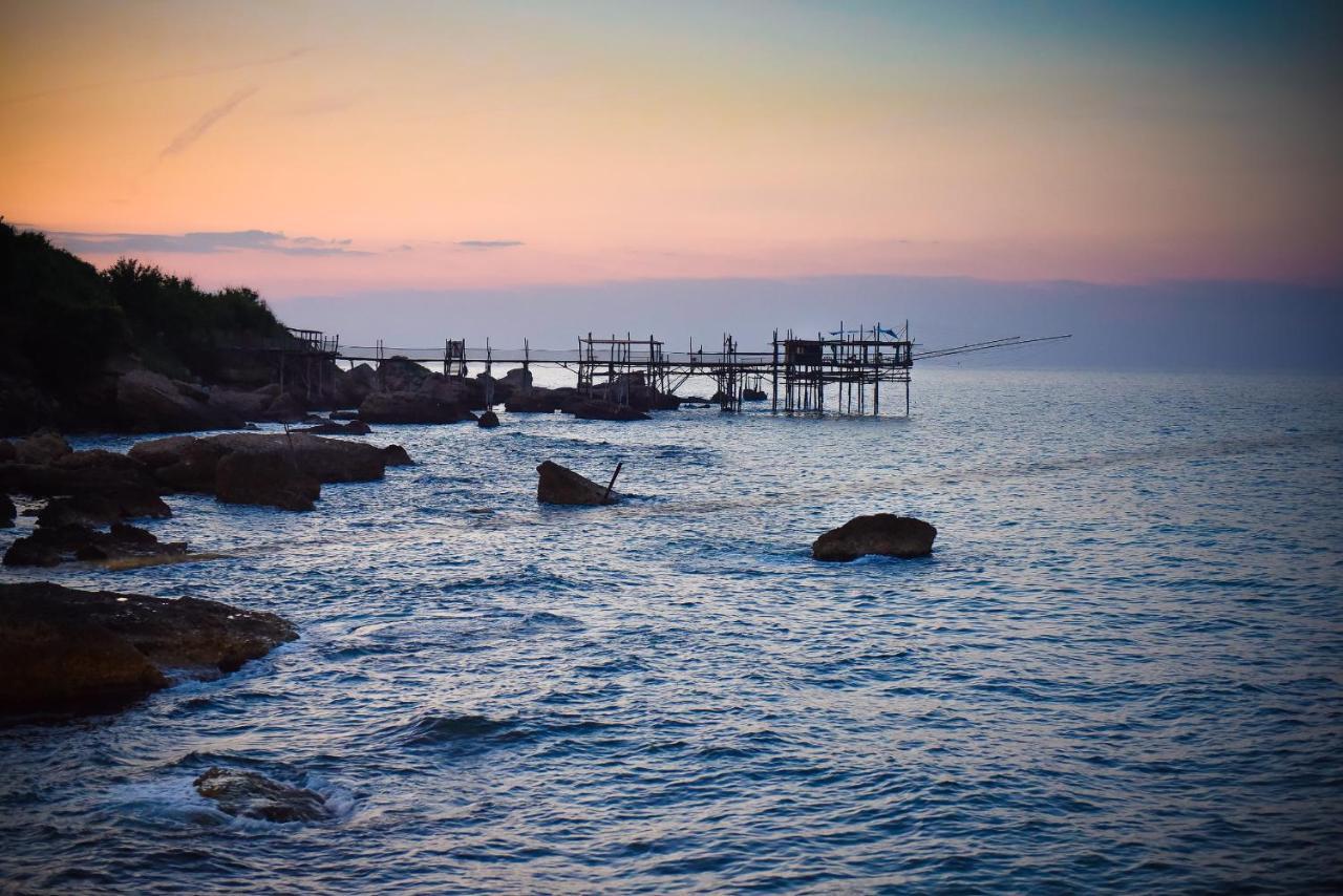 Via Del Mare Bed and Breakfast Λαντσιάνο Εξωτερικό φωτογραφία