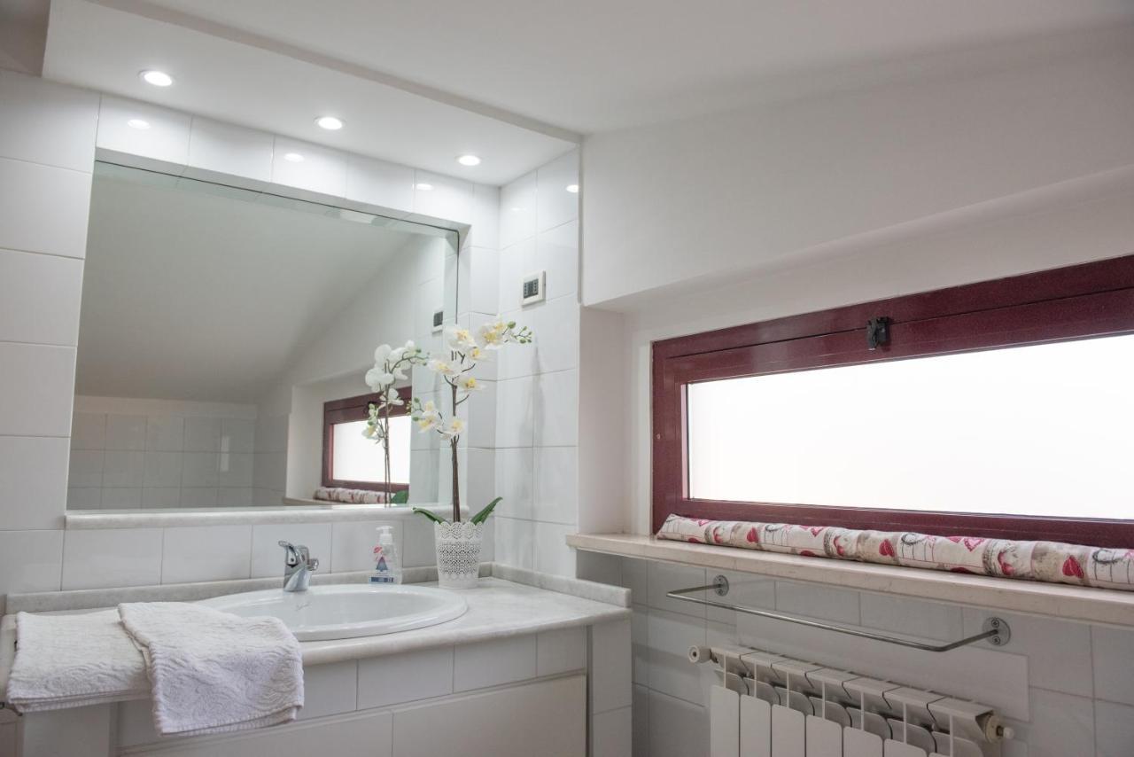 Via Del Mare Bed and Breakfast Λαντσιάνο Εξωτερικό φωτογραφία