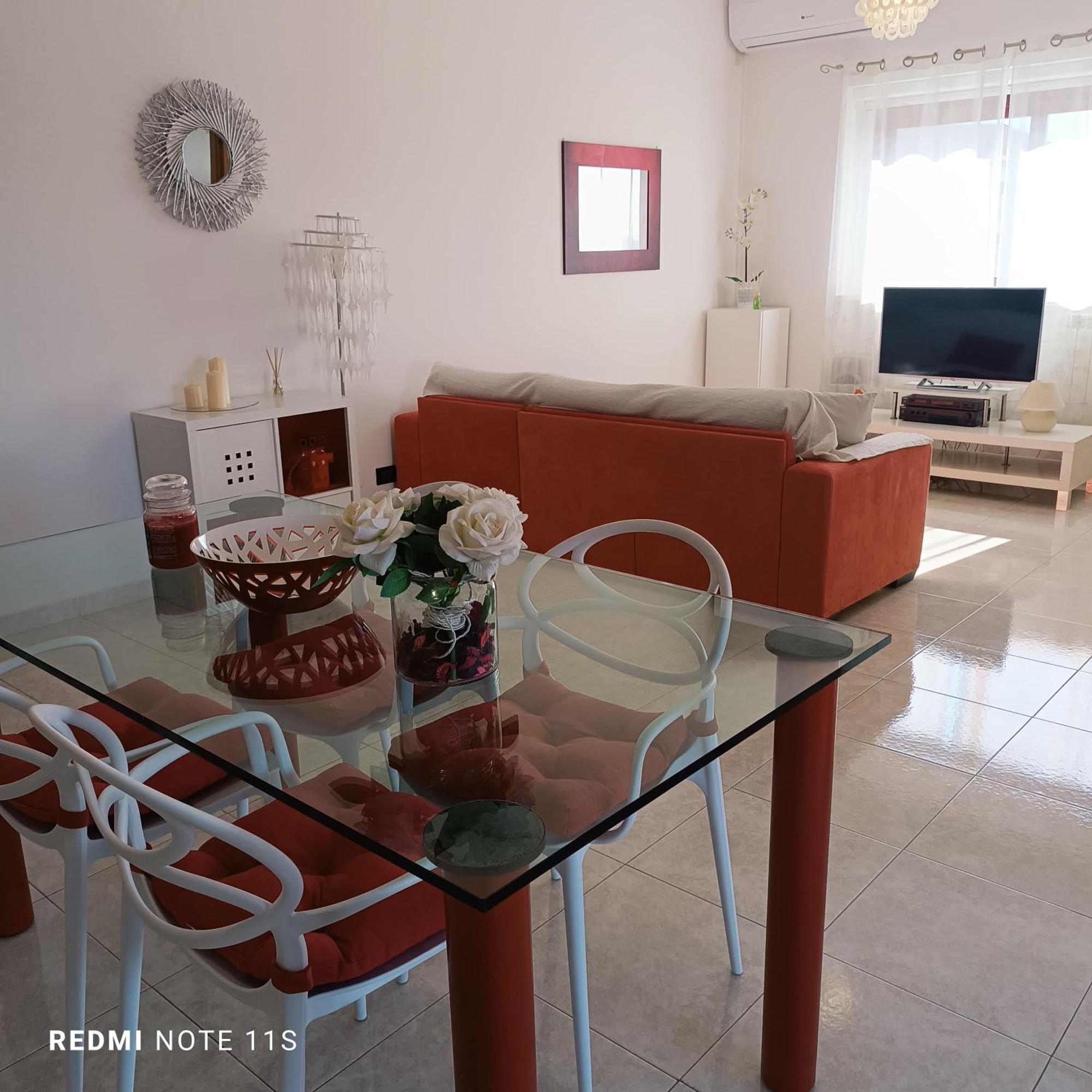 Via Del Mare Bed and Breakfast Λαντσιάνο Εξωτερικό φωτογραφία